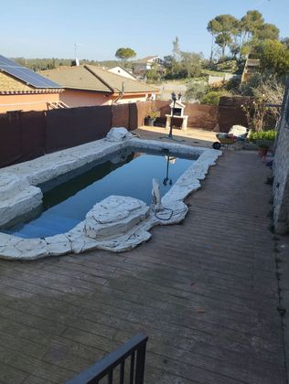 Foto 1 de Xalet en venda a Canyelles de 6 habitacions amb terrassa i piscina