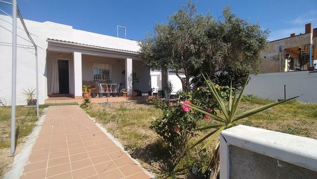 Foto 1 de Chalet en venta en La Collada - Sis Camins - Fondo Somella - Santa Maria de 3 habitaciones con terraza y piscina