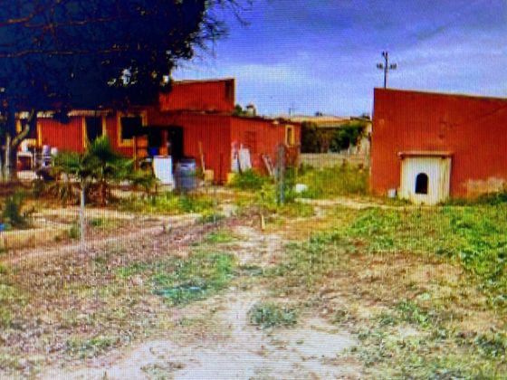 Foto 1 de Casa rural en venta en Sant Jordi - Son Ferriol de 1 habitación con terraza y jardín