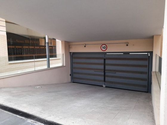 Foto 1 de Venta de garaje en Huerta de la Reina - Trassierra de 30 m²