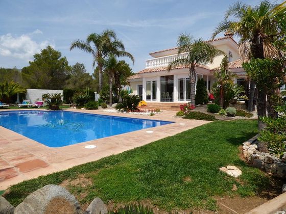 Foto 1 de Casa en venda a Casalot de 7 habitacions amb terrassa i piscina