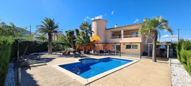 Foto 1 de Casa en venta en Roques Daurades-L'Estany de 5 habitaciones con terraza y piscina