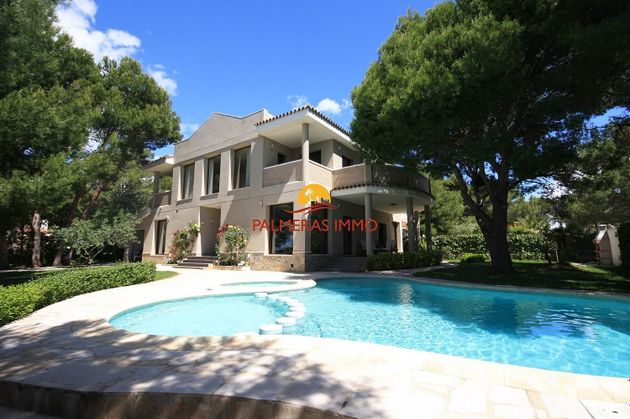 Foto 1 de Venta de casa en Sant Jordi d'Alfama de 5 habitaciones con terraza y piscina