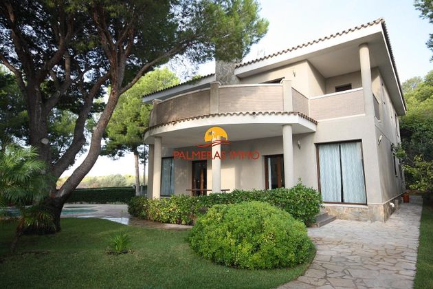 Foto 2 de Casa en venda a Sant Jordi d'Alfama de 5 habitacions amb terrassa i piscina