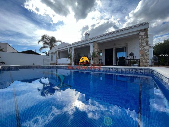 Foto 2 de Casa en venta en Calafat de 5 habitaciones con terraza y piscina