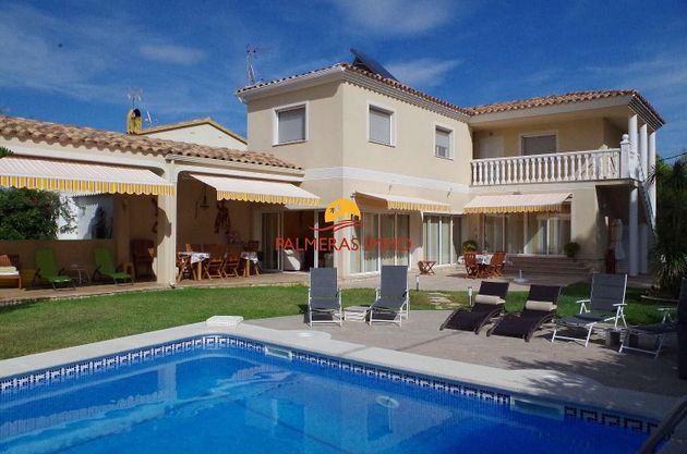 Foto 2 de Xalet en venda a L'Ametlla de Mar de 7 habitacions amb terrassa i piscina
