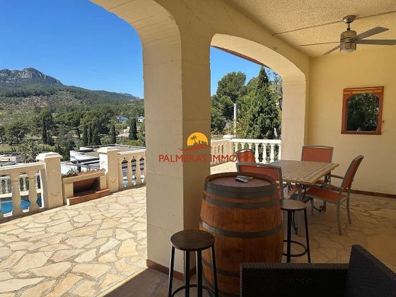 Foto 2 de Xalet en venda a Pratdip de 4 habitacions amb terrassa i piscina