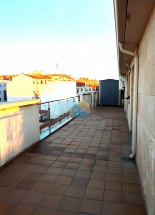 Foto 1 de Àtic en venda a Pizarrales de 2 habitacions amb terrassa i garatge