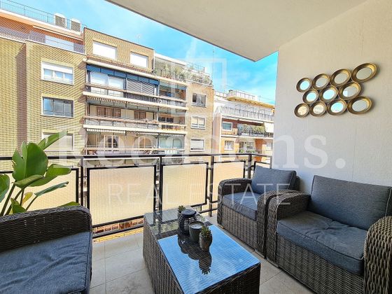 Foto 1 de Venta de piso en Sant Francesc de 5 habitaciones con terraza y aire acondicionado