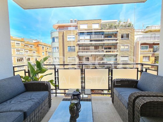 Foto 2 de Venta de piso en Sant Francesc de 5 habitaciones con terraza y aire acondicionado