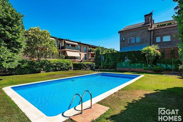 Foto 1 de Àtic en venda a Parc Central - El Colomer - Pla de la Pagesa de 5 habitacions amb terrassa i piscina
