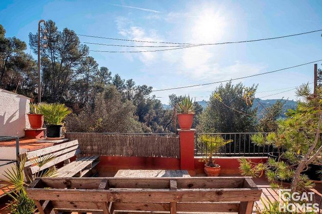 Foto 2 de Xalet en venda a La Floresta - Les Planes de 4 habitacions amb terrassa i balcó