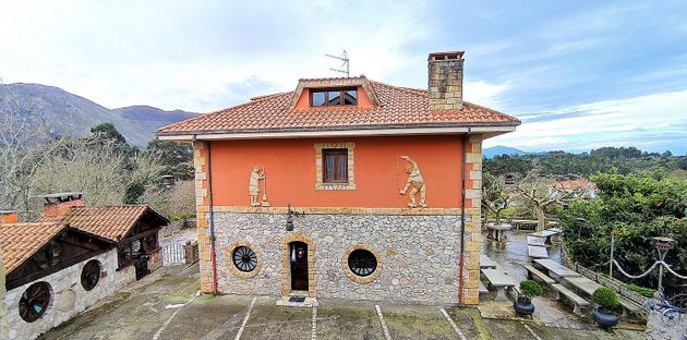 Foto 2 de Xalet en venda a Pría-Nueva-Hontoria-Naves de 15 habitacions amb terrassa i jardí