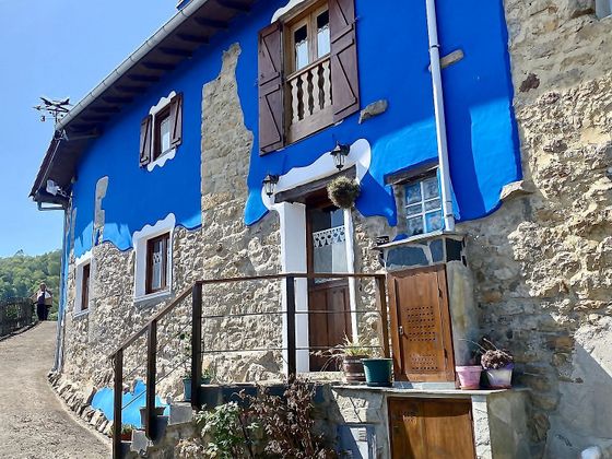 Foto 2 de Casa en venda a Parroquias surorientales de 2 habitacions amb terrassa i garatge