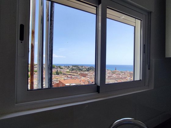 Foto 1 de Àtic en venda a Canet de Mar de 3 habitacions amb terrassa i calefacció