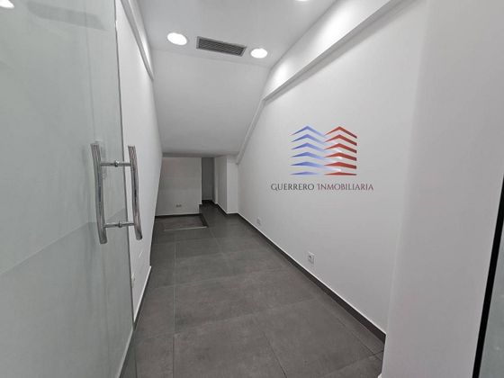 Foto 1 de Alquiler de local en Centro - Ourense con aire acondicionado
