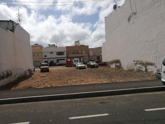 Foto 1 de Venta de terreno en La Charca-Majada Marcial de 300 m²
