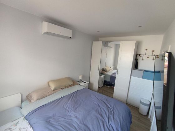 Foto 2 de Àtic en venda a Sant Andreu de Palomar de 3 habitacions amb terrassa i aire acondicionat
