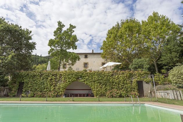 Foto 1 de Casa rural en venda a Anglès de 8 habitacions amb terrassa i piscina