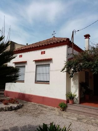 Foto 2 de Venta de casa en Santa Bàrbara de 4 habitaciones con terraza y garaje