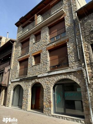 Foto 1 de Piso en venta en Bagà de 2 habitaciones con terraza y calefacción