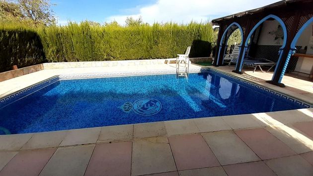 Foto 1 de Casa rural en venta en Ronda de 2 habitaciones con piscina y jardín