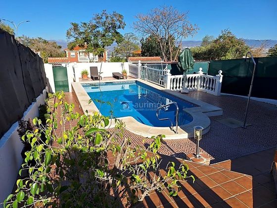 Foto 1 de Chalet en venta en Manantiales - Lagar - Cortijo de 3 habitaciones con terraza y piscina