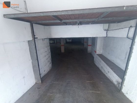 Foto 2 de Venta de garaje en Son Amonda - Reis Catòlics de 8 m²