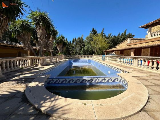 Foto 2 de Xalet en venda a calle Del Raiguer de 6 habitacions amb terrassa i piscina