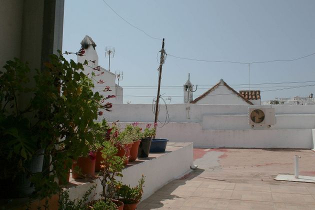 Foto 1 de Àtic en venda a Vejer de la Frontera de 4 habitacions amb terrassa i balcó