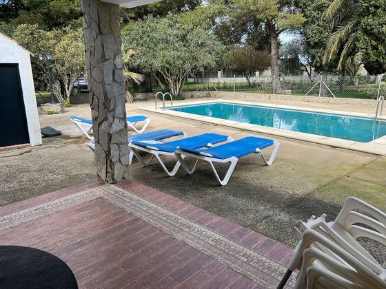 Foto 1 de Casa rural en venta en Barrio Nuevo de 6 habitaciones con terraza y piscina