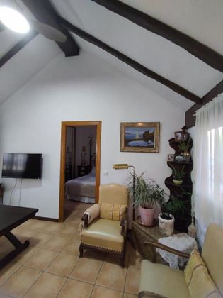 Foto 2 de Ático en venta en calle San Fernando de 2 habitaciones con terraza y aire acondicionado