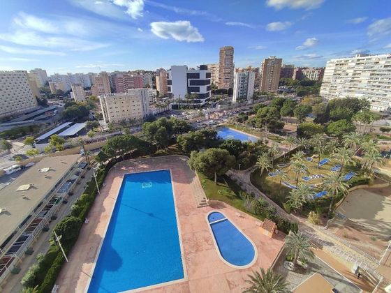 Foto 2 de Ático en venta en avenida Benidorm de 3 habitaciones con terraza y piscina