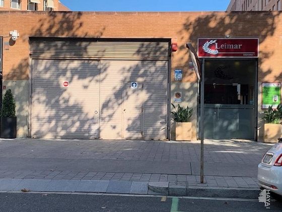 Foto 2 de Garatge en venda a La Vila Olímpica del Poblenou de 31 m²