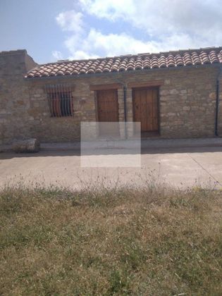 Foto 1 de Casa rural en venda a Pobla de Benifassà (la) de 4 habitacions i 142 m²