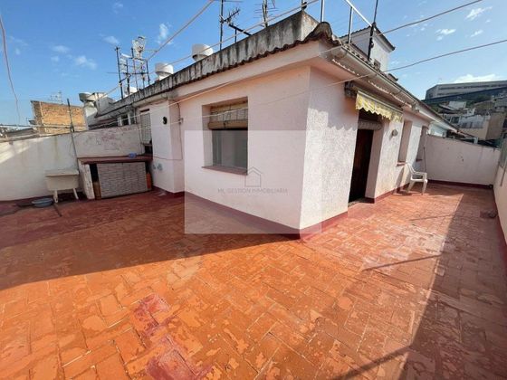Foto 1 de Ático en venta en Centre - Tortosa de 3 habitaciones con terraza y ascensor