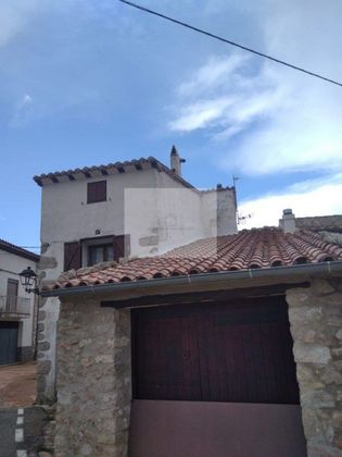 Foto 1 de Casa rural en venda a Pobla de Benifassà (la) de 3 habitacions i 230 m²