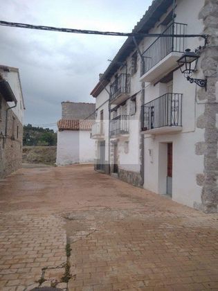 Foto 2 de Casa rural en venda a Pobla de Benifassà (la) de 3 habitacions i 230 m²