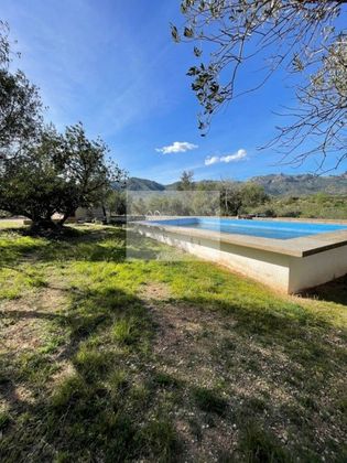 Foto 1 de Casa rural en venda a Aldover de 3 habitacions amb piscina