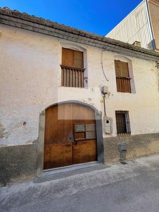 Foto 1 de Casa rural en venda a Jesús - Els Reguers de 3 habitacions amb terrassa i garatge