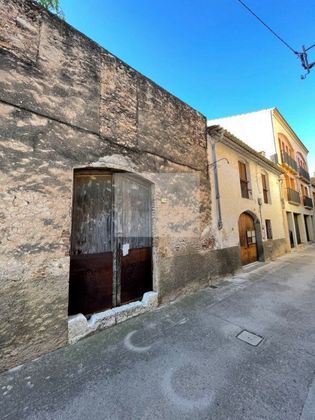 Foto 2 de Casa rural en venda a Jesús - Els Reguers de 3 habitacions amb terrassa i garatge