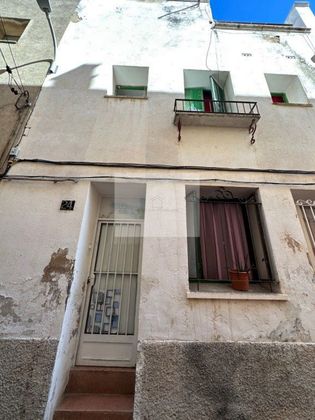 Foto 1 de Casa rural en venda a Ulldecona de 3 habitacions amb terrassa