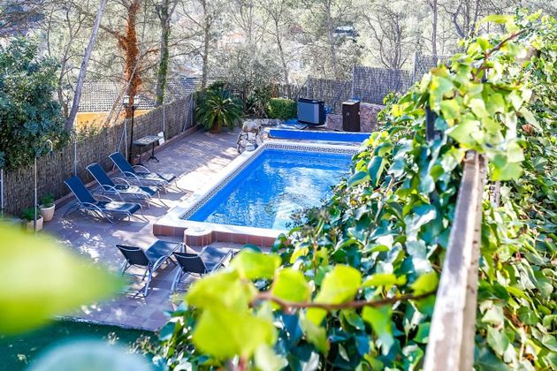 Foto 1 de Xalet en venda a Mas Milà de 4 habitacions amb terrassa i piscina
