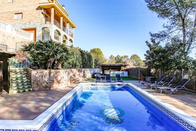 Foto 2 de Venta de chalet en Mas Milà de 4 habitaciones con terraza y piscina