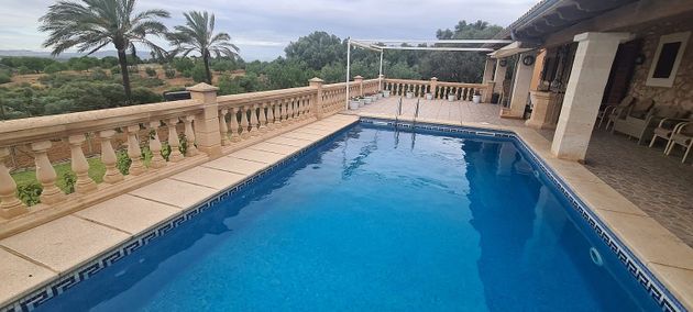 Foto 2 de Casa en venda a Manacor Centro de 5 habitacions amb terrassa i piscina
