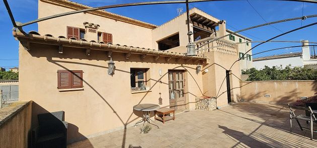 Foto 1 de Alquiler de casa en Vilafranca de Bonany de 5 habitaciones con terraza y garaje