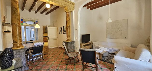 Foto 1 de Casa adosada en alquiler en Porto Cristo de 3 habitaciones con terraza y muebles