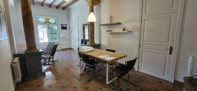 Foto 2 de Casa adossada en lloguer a Porto Cristo de 3 habitacions amb terrassa i mobles