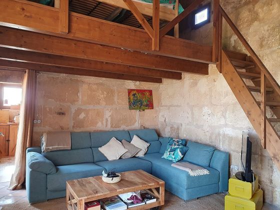 Foto 1 de Casa rural en venta en Sant Joan de 1 habitación con terraza