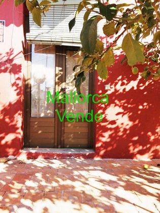 Foto 1 de Casa en venda a calle Menorca de 4 habitacions amb terrassa